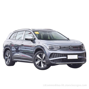 Id.6.crozz pro SUV 2022 Nouvelle voiture modèle EV à vendre